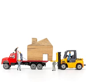 Seamless transition to your new space